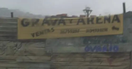 GRAVA Y ARENA GRAVA Y ARENA